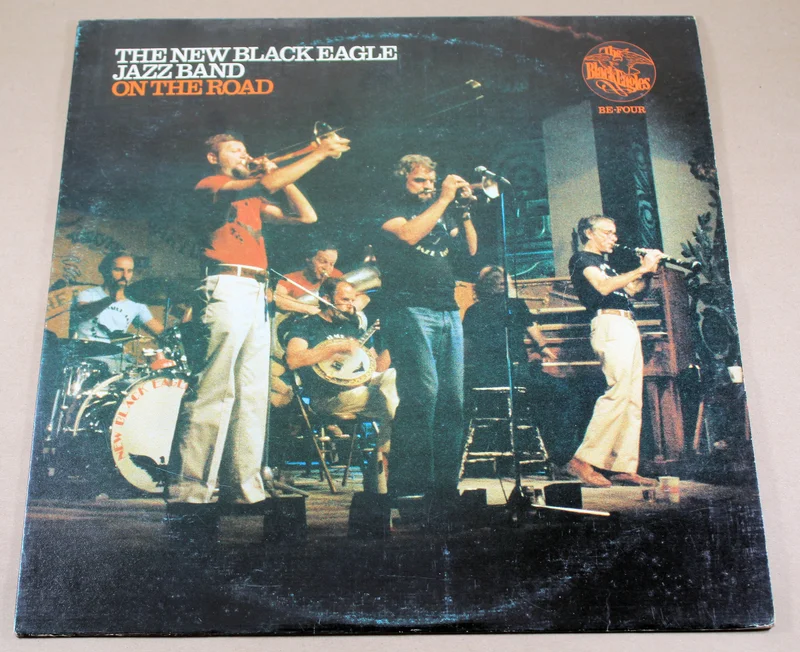 New Black Eagle Jazz Band - On The Road