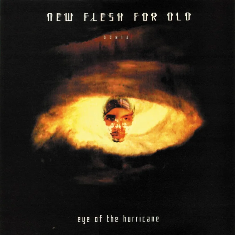 New Flesh For Old - Eye Of The Hurricane (Ninja Tune) (Arrives in 30 days)