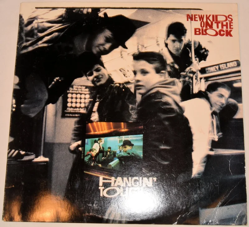 New Kids On The Block - Hangin' Tough