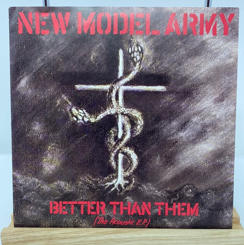New Model Army  Better Than Them