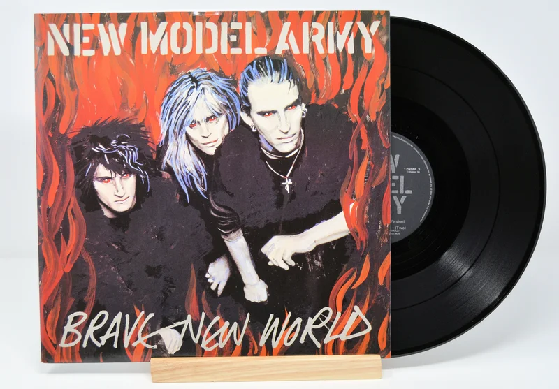 New Model Army  Brave New World