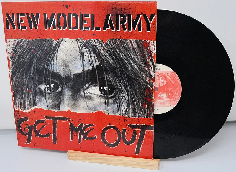 New Model Army  Get Me Out