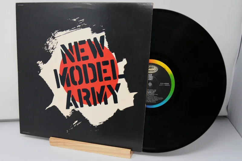 New Model Army - New Model Army