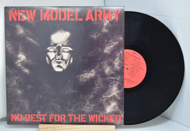 New Model Army - No Rest For The Wicked