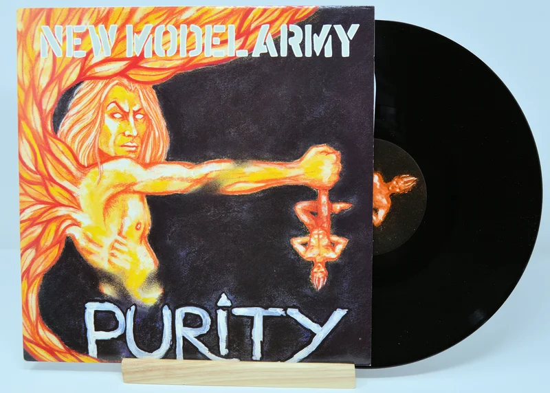 New Model Army  Purity