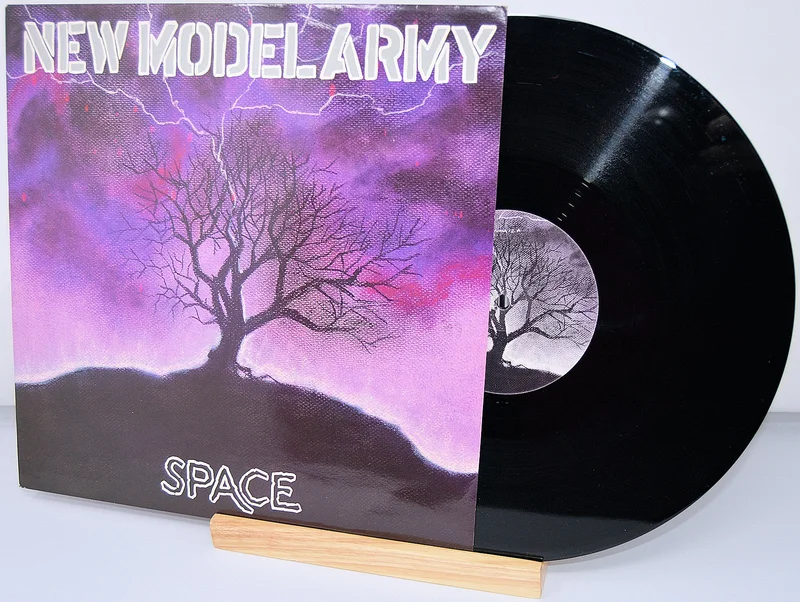 New Model Army  Space