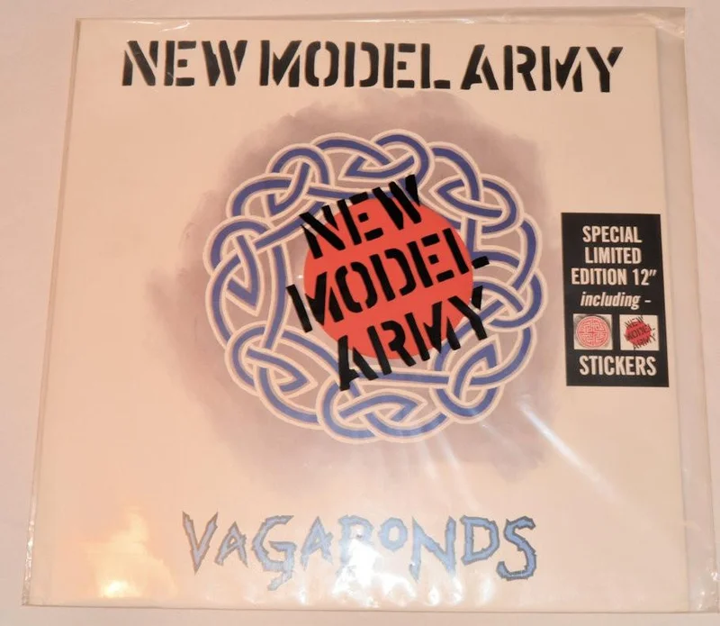 New Model Army - Vagabonds