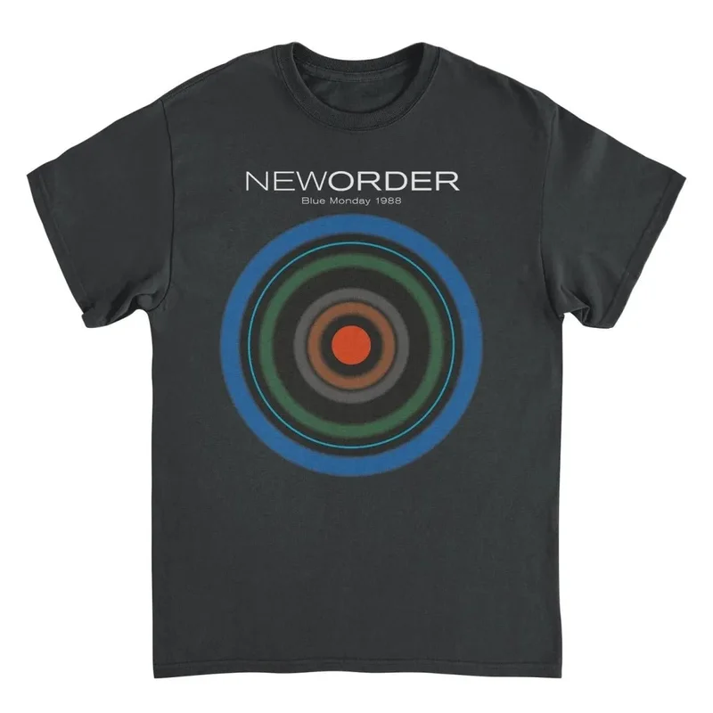 New Order Blue Monday T-Shirt