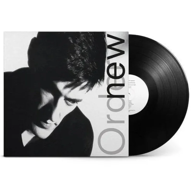 New Order - Low-Life - Vinyl Record 1LP 180g