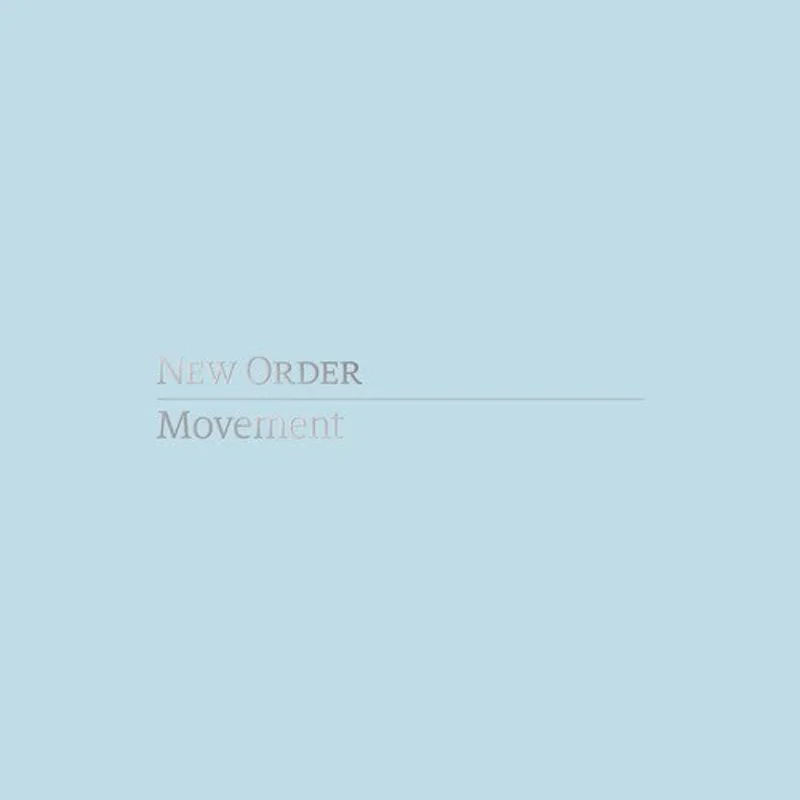 New Order - Movement (Definitive Edition) Vinyl LP