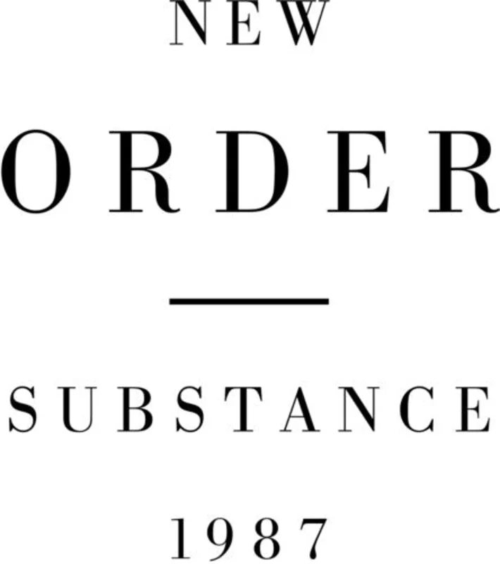 New Order - Substance (2023 Remaster) Vinyl LP