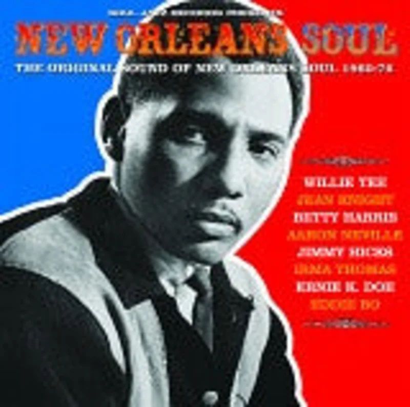 New Orleans Soul (The Original Sound Of New Orleans Soul 1966-76)