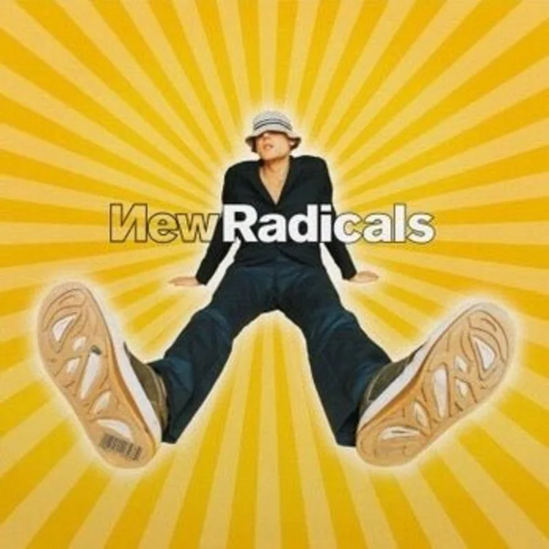 New Radicals - Maybe You've Been Brainwashed Too Vinyl LP