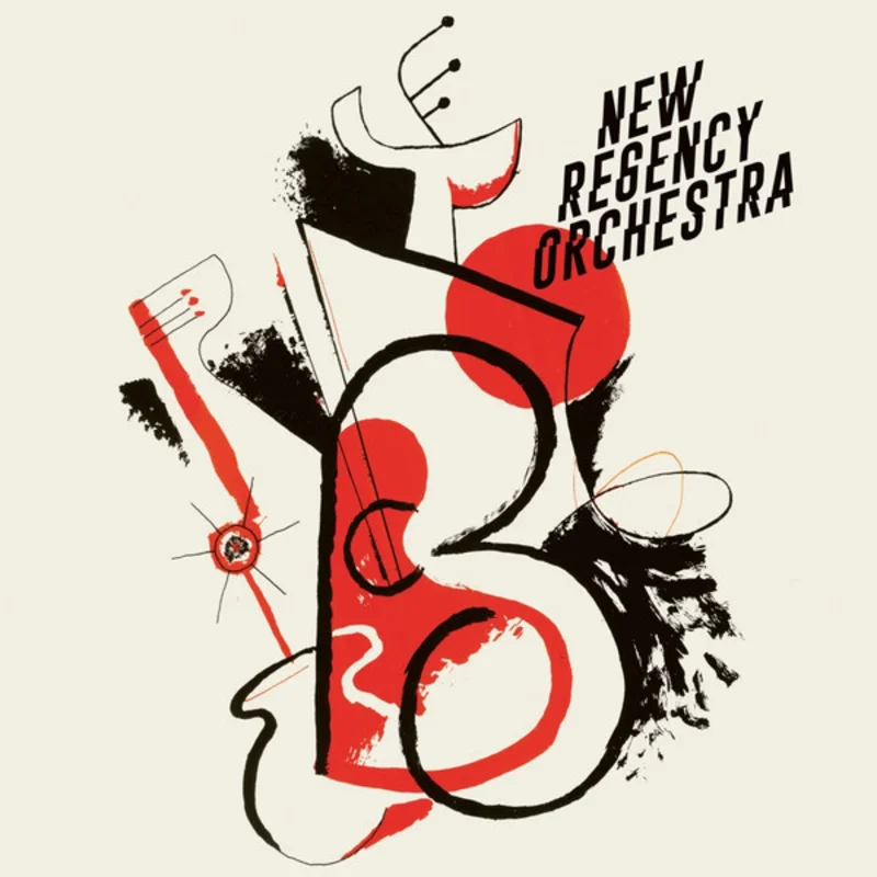 New Regency Orchestra - New Regency Orchestra (Mr Bongo) (Arrives in 30 days)