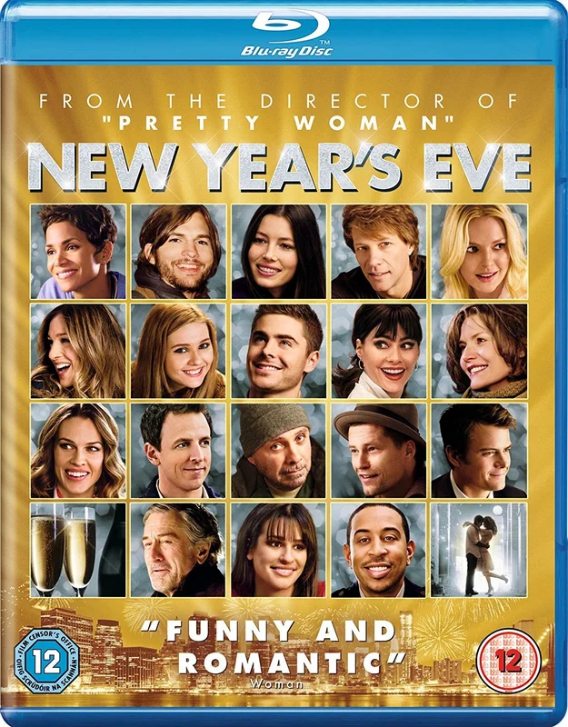 New Year's Eve [Blu-ray]