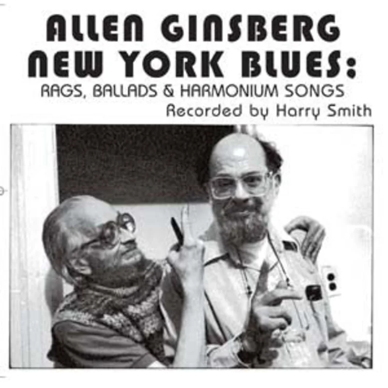 New York Blues: Rags, Ballads & Harmonium Songs