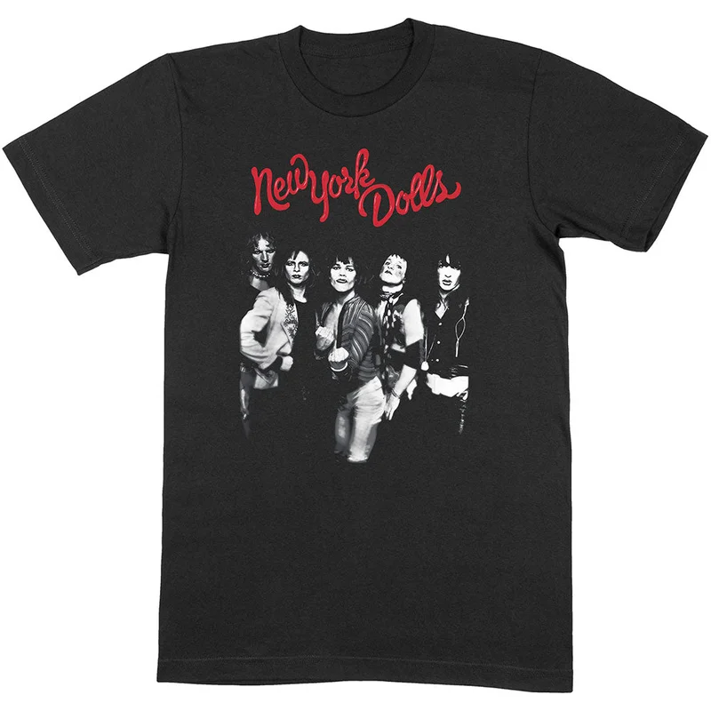 New York Dolls - Trash Photo