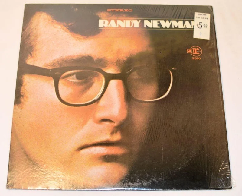 Newman, Randy - Randy Newman