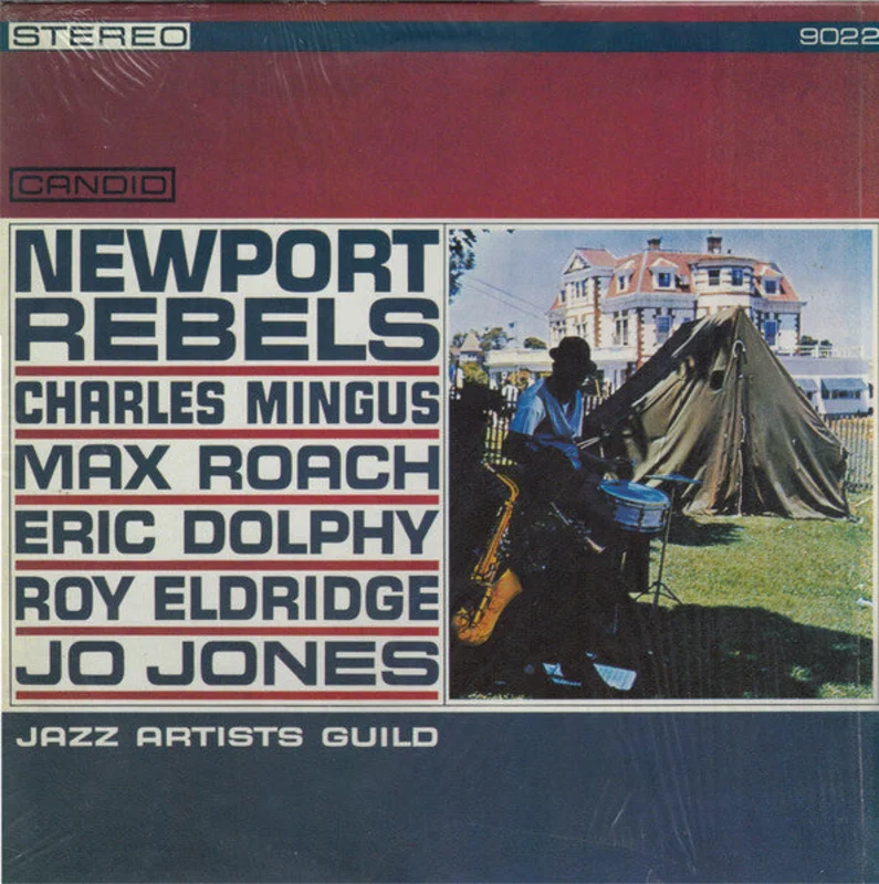 Newport Rebels / Jazz Artists Guild
