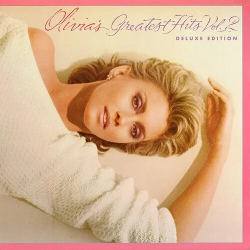 Newton-John, Olivia - Greatest Hits Vol. 2