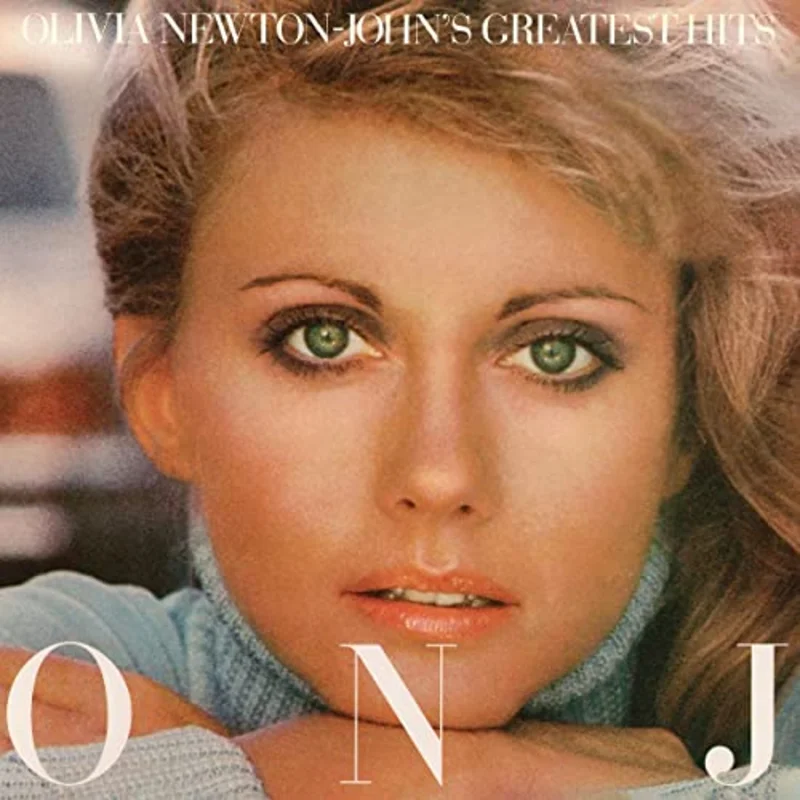 Newton-John, Olivia - Greatest Hits