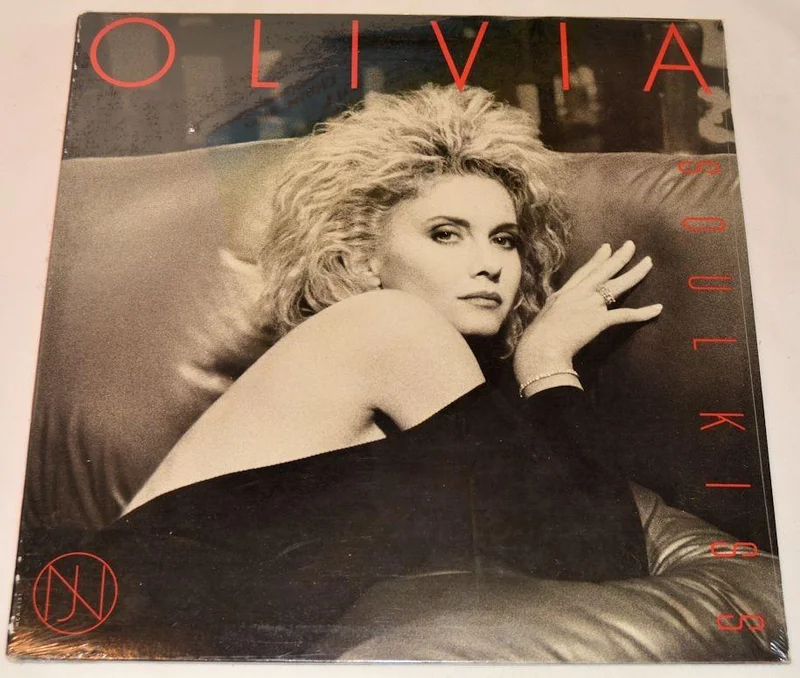 Newton-John, Olivia - Soul Kiss