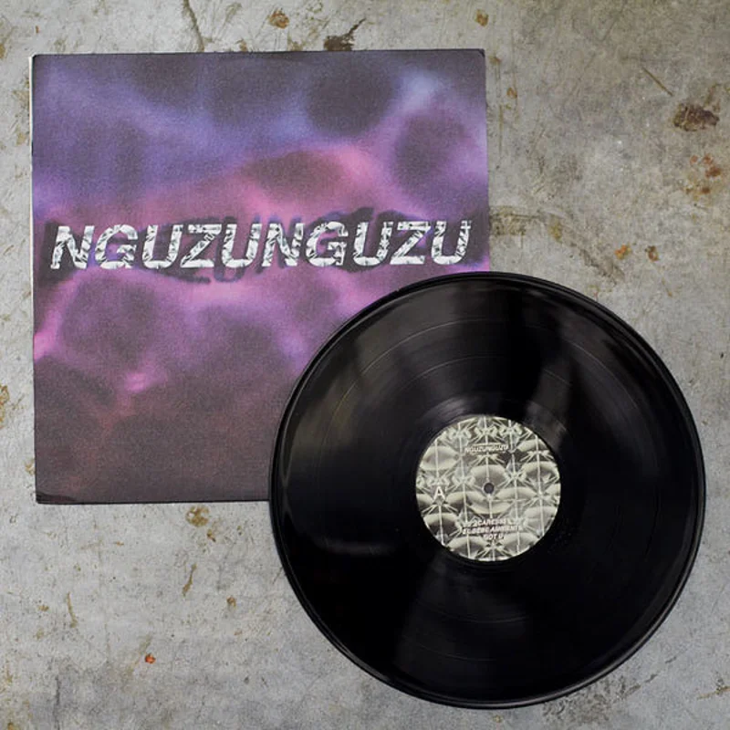 Nguzunguzu 12"