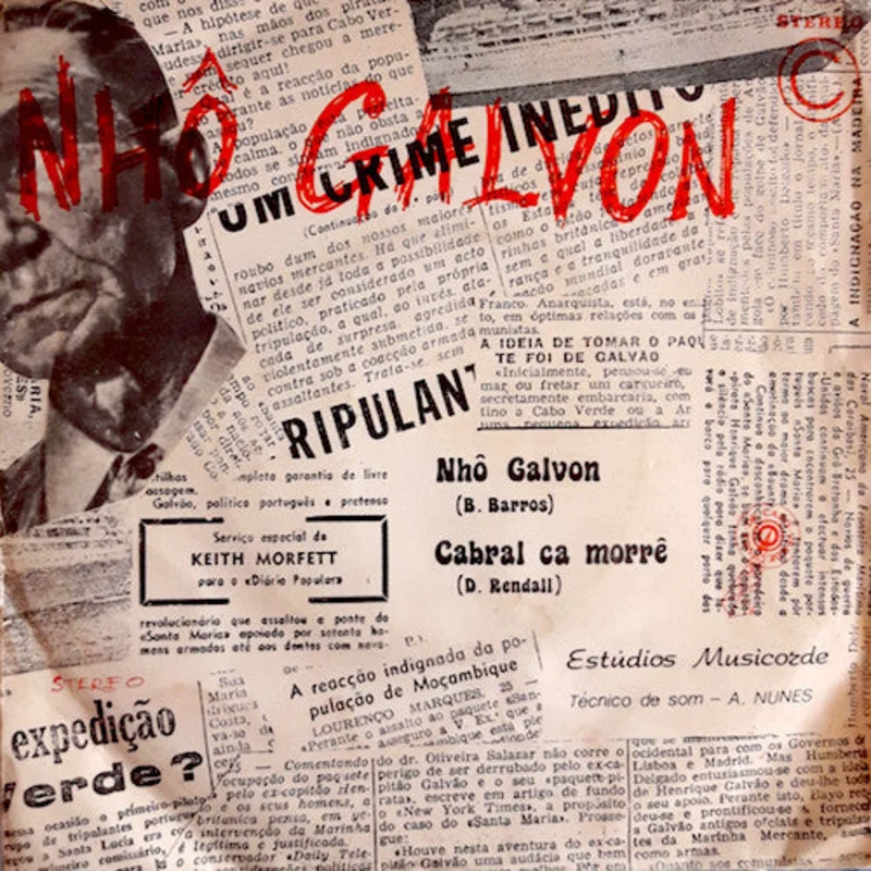 Nh Galvon / Cabral Ca Morr