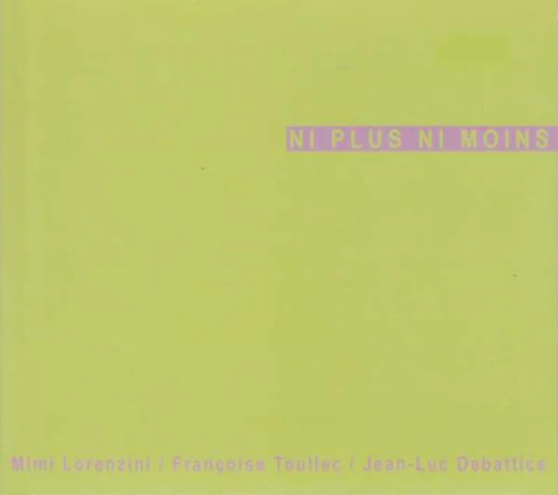Ni Plus Ni Moins