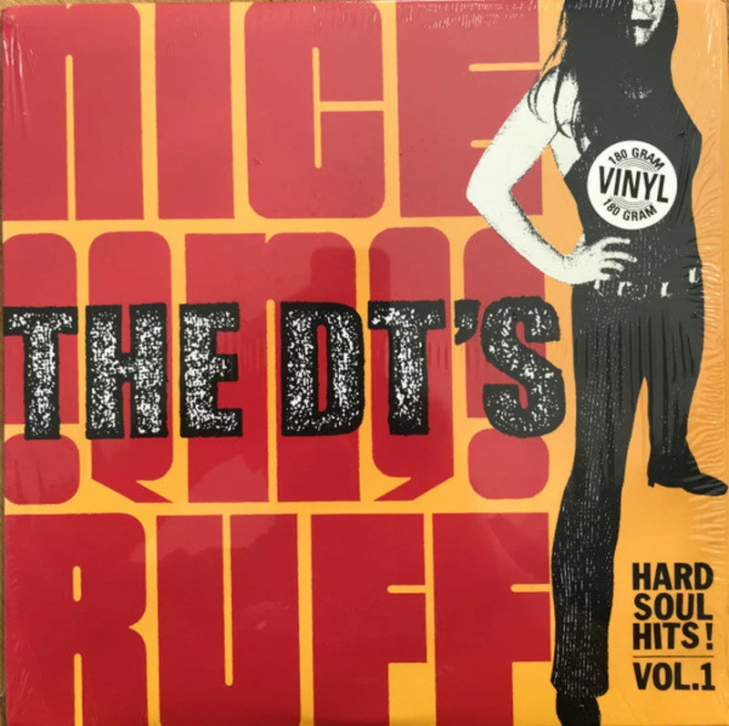 Nice 'n' Ruff (Hard Soul Hits! Vol.1)