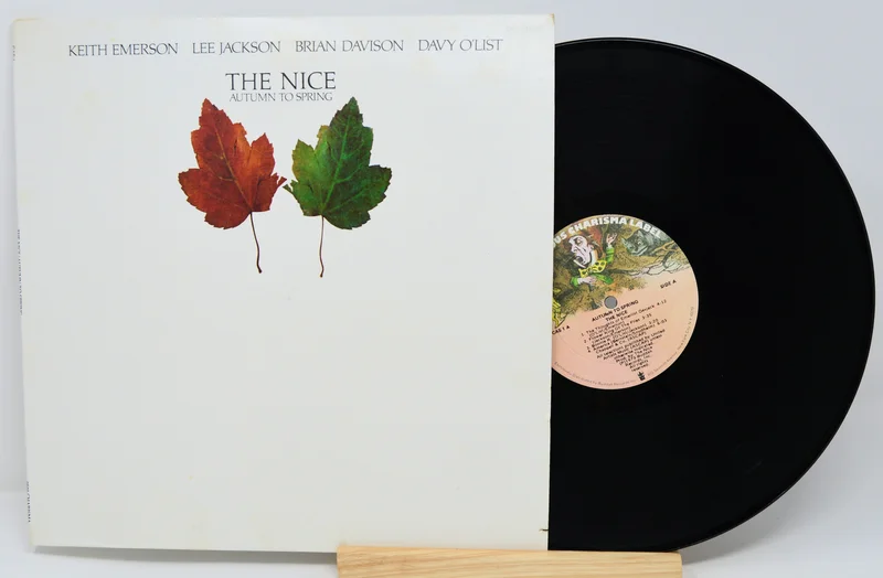 Nice, The - Autumn To Spring