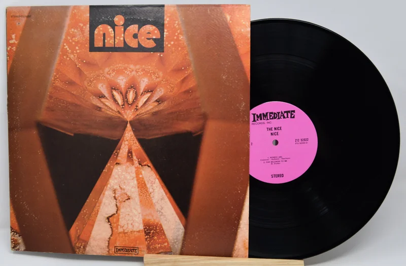 Nice, The - Nice