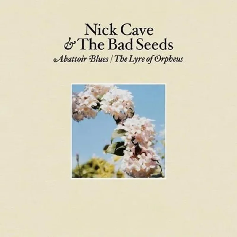 Nick Cave and the Bad Seeds - Abattoir Blues/The Lyre Of Orpheus - (180g 2LP) Vinyl Record
