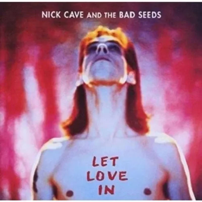 Nick Cave and the Bad Seeds - Let Love In - Vinyl Record LP