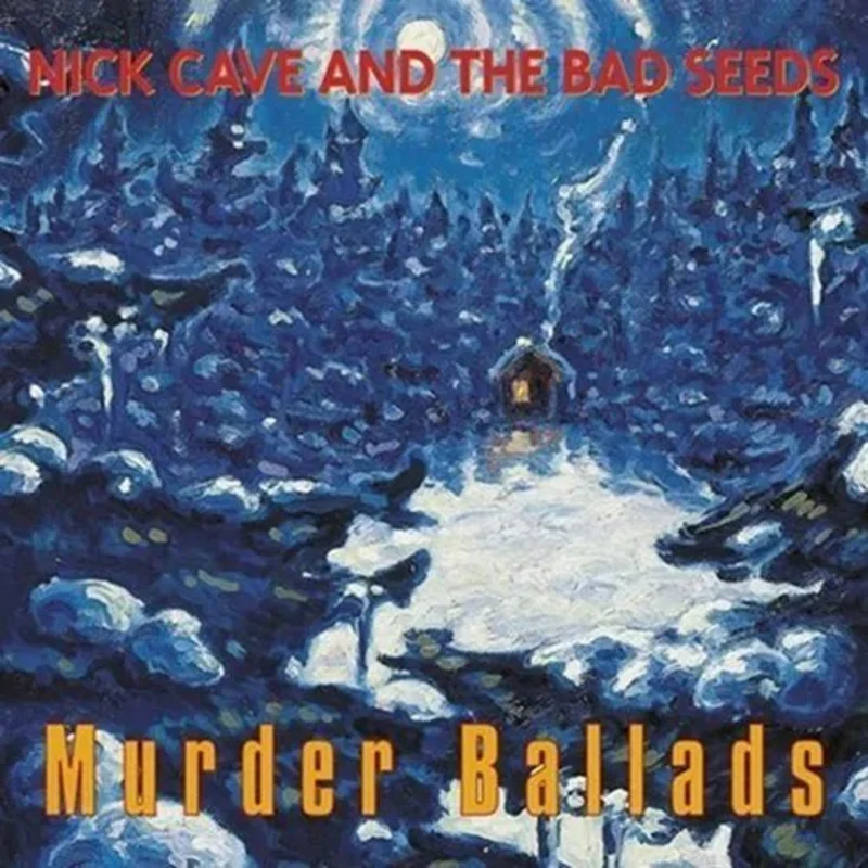 Nick Cave & The Bad Seeds - Murder Ballads - Vinyl Record 2LP
