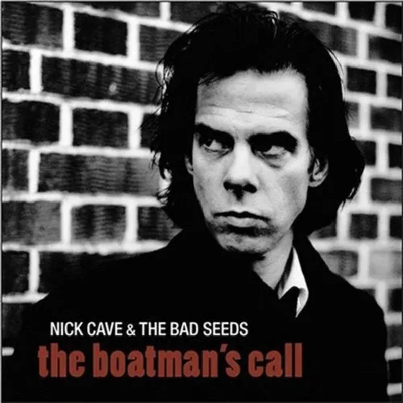 Nick Cave & The Bad Seeds - The Boatman's Call - Vinyl Record