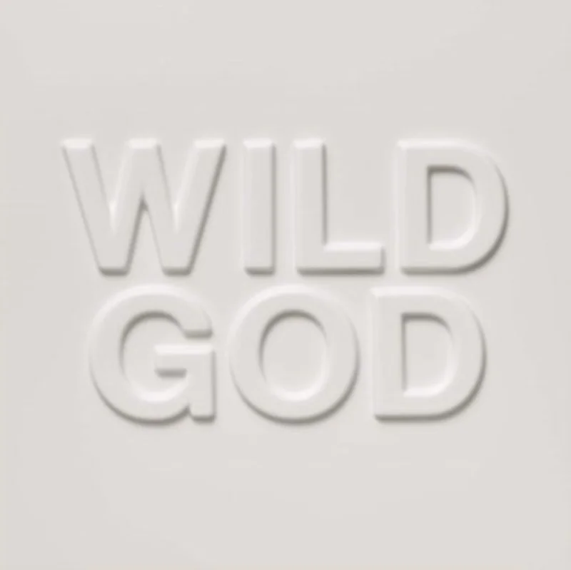 Nick Cave & The Bad Seeds - Wild God Vinyl LP