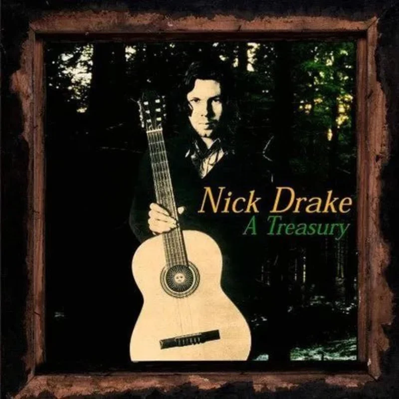 Nick Drake - A Treasury - Vinyl Record LP