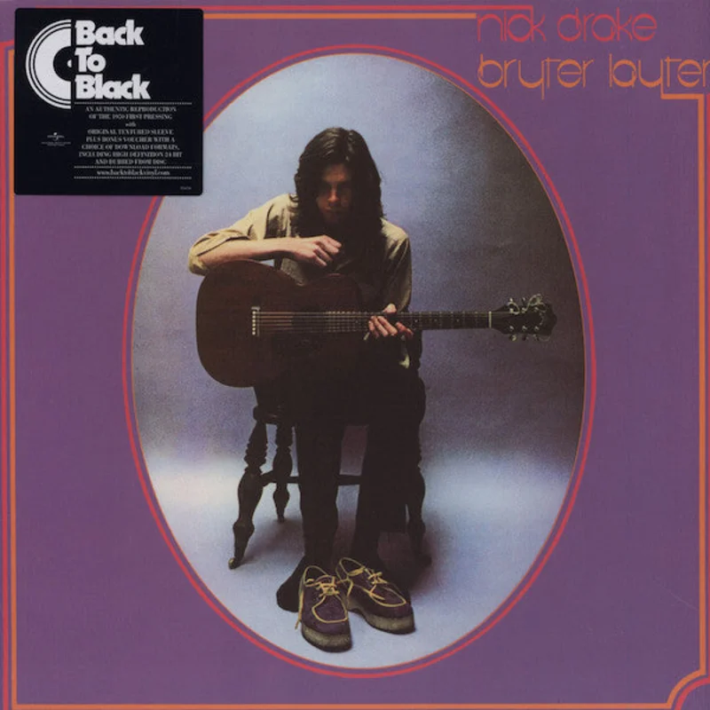 Nick Drake - Bryter Layter (Arrives in 21 Days)