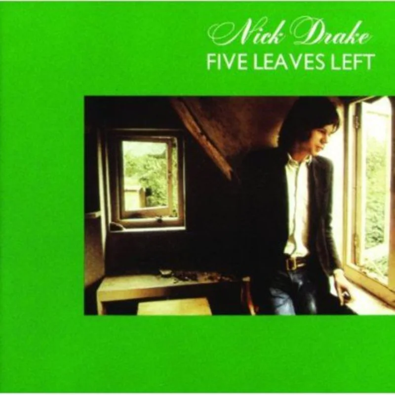 Nick Drake - Five Leaves Left Vinyl LP