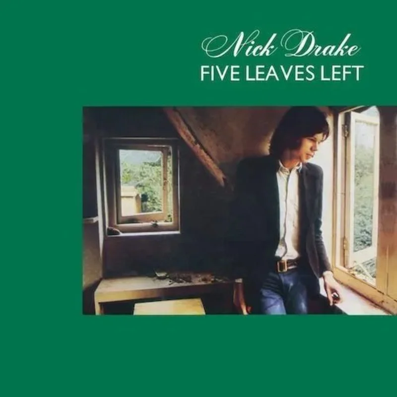 Nick Drake - Five Leaves Left - Vinyl Record LP 180g*
