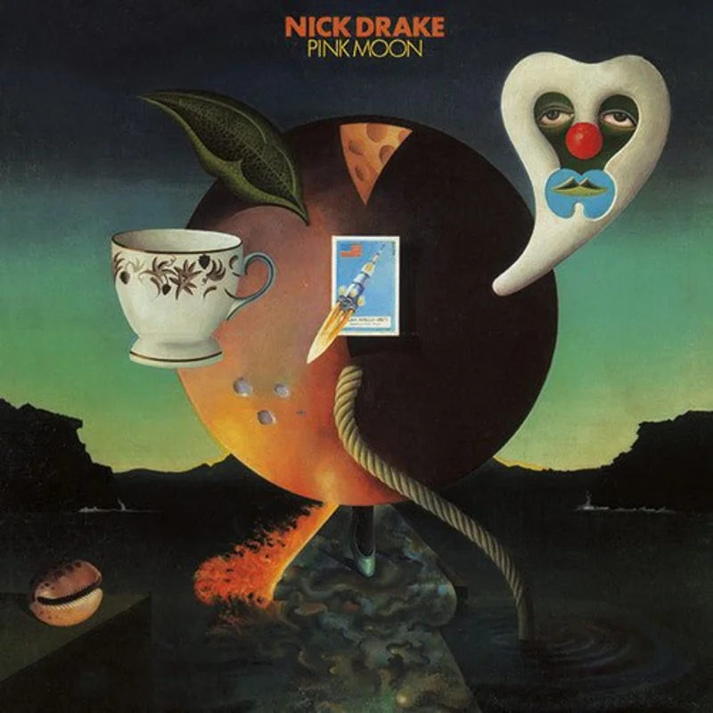 Nick Drake - Pink Moon Vinyl LP
