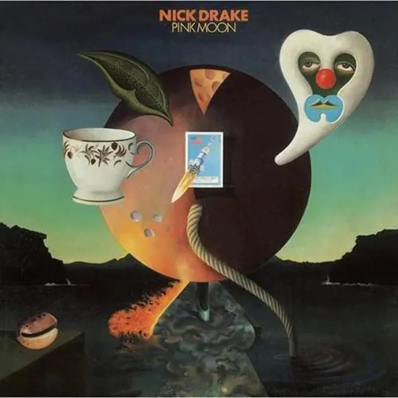 Nick Drake - Pink Moon - Vinyl Record (180g)*
