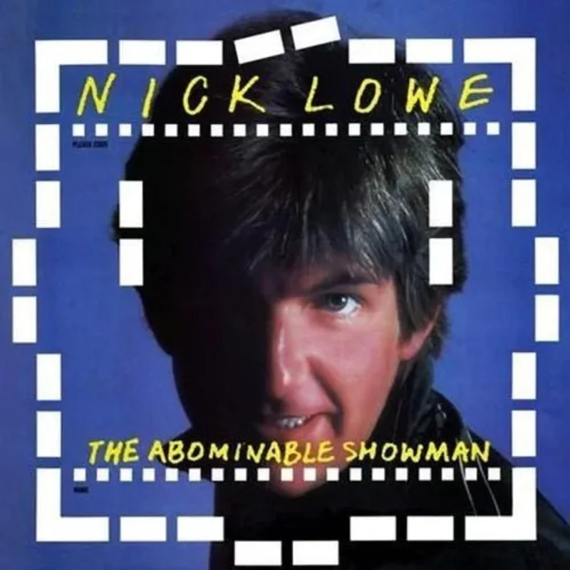 Nick Lowe - The Abominable Showman Vinyl Record