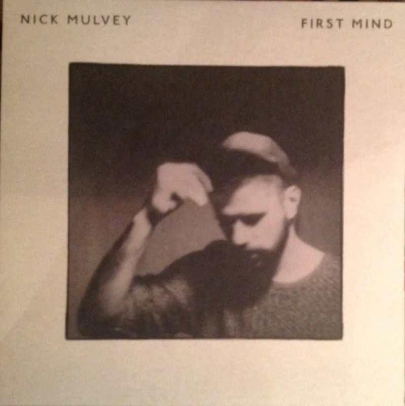 Nick Mulvey - First Mind (Arrives in 4 days)