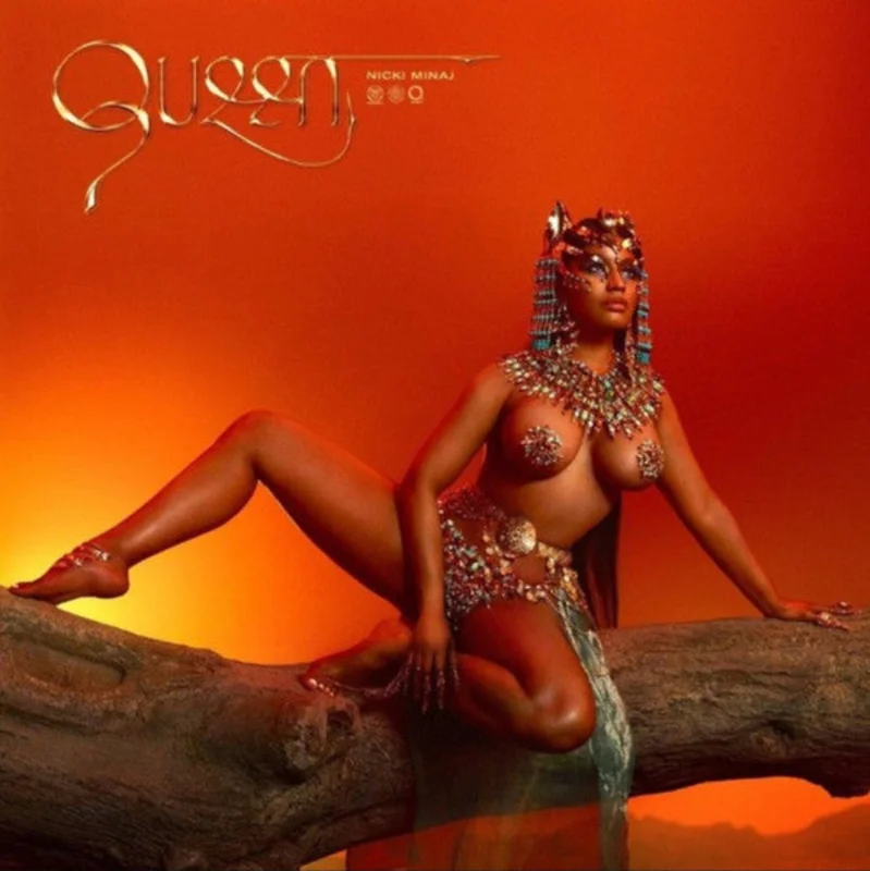 Nicki Minaj - Queen (Arrives in 4 days)
