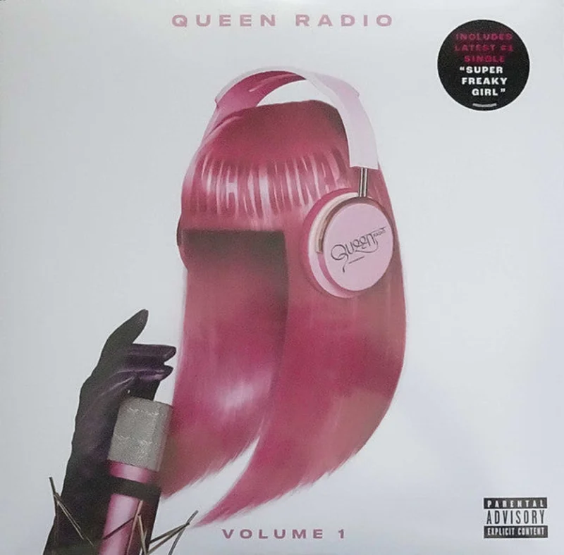 Nicki Minaj - Queen Radio: Volume 1 (Arrives in 4 days)