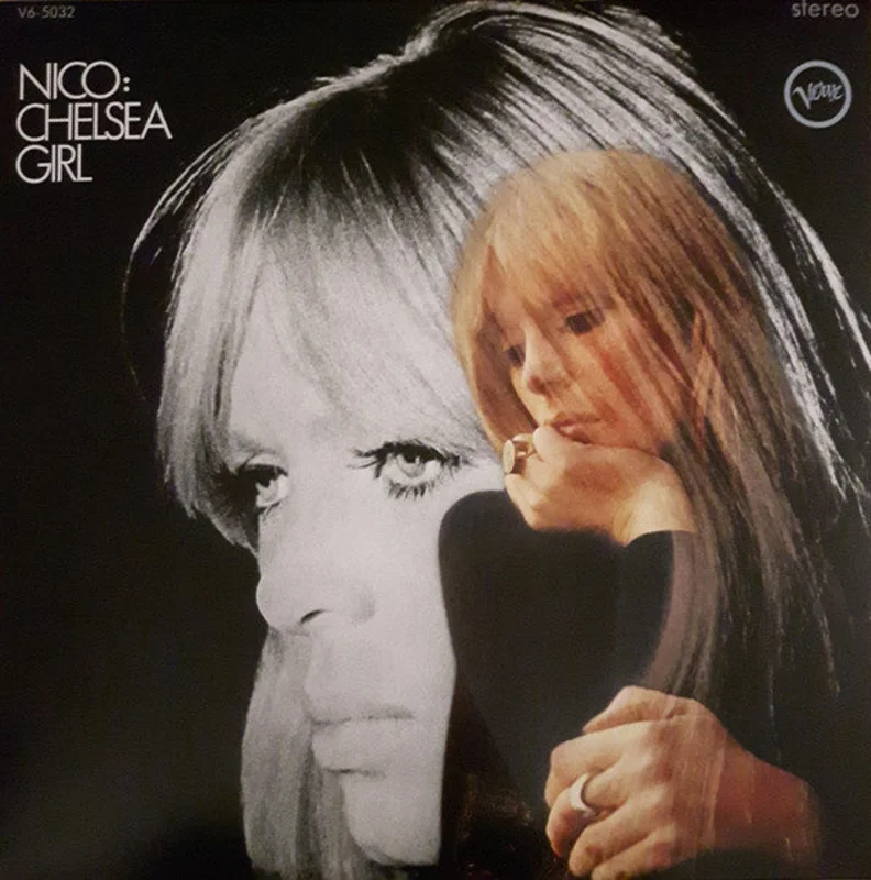 Nico - Chelsea Girl (Arrives in 4 days)