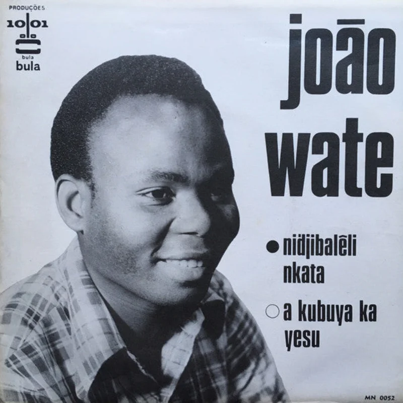 Nidjiballi Nkata / A Kubuya Ka Yesu