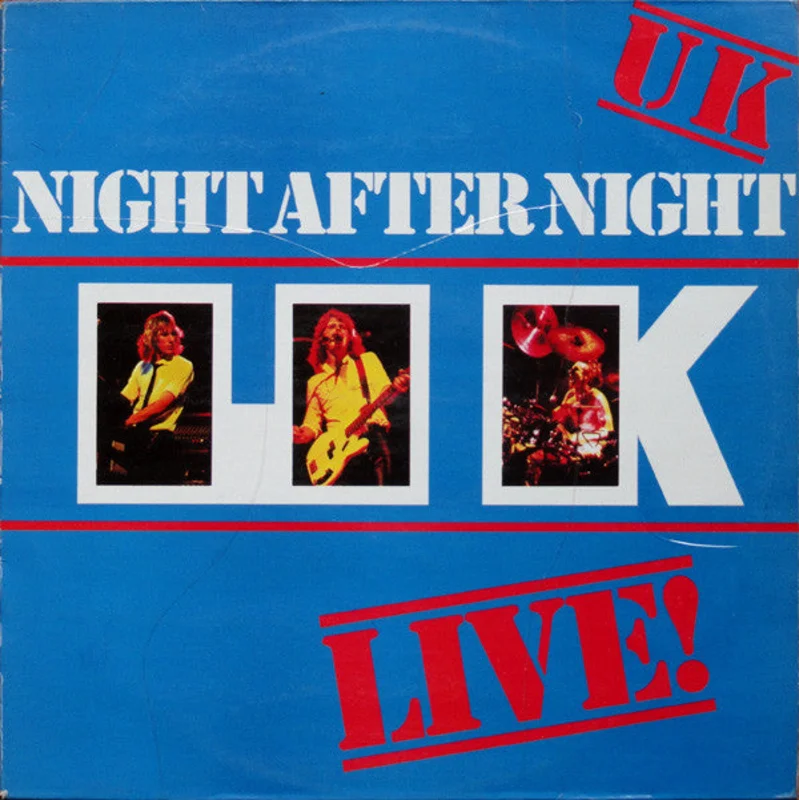 Night After Night